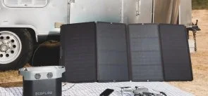 Фото: Сонячна панель EcoFlow EFSOLAR160W № 9 | KTC