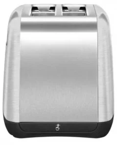 Фото: Тостер KitchenAid 2-slice automatic 5KMT221 Stainless Steel (5KMT221ESX) № 4 | KTC