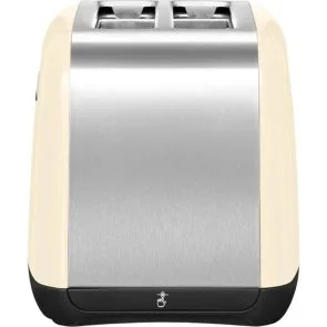Фото: Тостер KitchenAid 2-slice automatic 5KMT221 Creamy (5KMT221EAC) № 4 | KTC