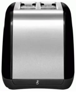 Фото: Тостер KitchenAid 2-slice automatic 5KMT221 Black (5KMT221EOB) № 3 | KTC