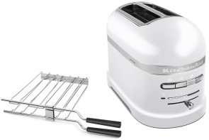 Тостер KitchenAid Artisan 5KMT2204EFP Frozen Pearl