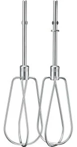 Фото: Ручний міксер KitchenAid Hand Mixer 9 Speed 5KHM9212 Silver (5KHM9212ECU) № 6 | KTC
