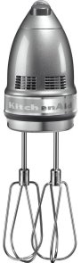 Ручний міксер KitchenAid 5KHM9212ECU Silver