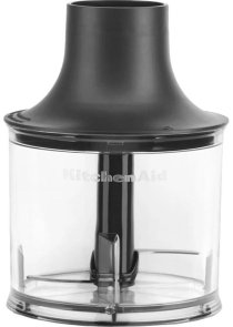 Занурюваний блендер KitchenAid 5KHBV83EOB Black