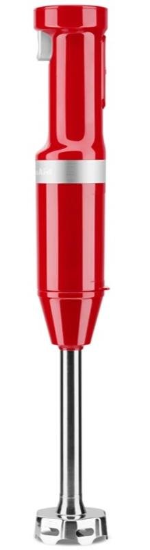 Занурюваний блендер KitchenAid 5KHBBV53EER Red (бездротовий)