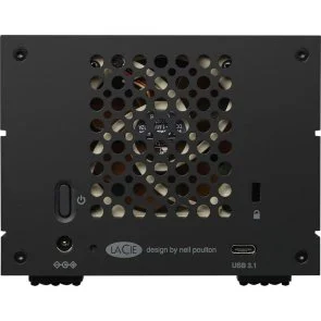 Фото: Зовнішній HDD LaCie 2big RAID 28TB (STHJ28000800) № 4 | KTC
