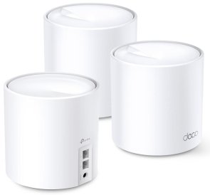 Система Wі-Fі TP-Link Deco X20 (Deco X20(3-pack))