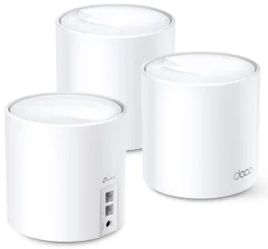 Фото: Wi-Fi система TP-Link Deco X20 (Deco X20(3-pack)) № 2 | KTC