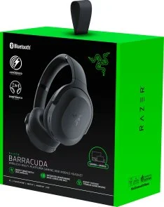 Фото: Навушники Razer Barracuda Black (RZ04-03790100-R3M1) № 7 | KTC
