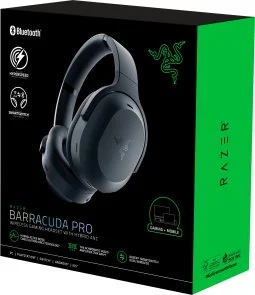 Фото: Навушники Razer Barracuda Pro Black (RZ04-03780100-R3M1) № 7 | KTC