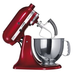 Планетарний міксер KitchenAid 5KSM175PSECA Caramel