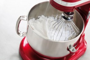 Планетарний міксер KitchenAid 5KSM7580XEER Red