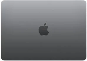 Фото: Ноутбук Apple MacBook Air 13.6 M2 10GPU Space Gray (MLXX3) № 3 | KTC