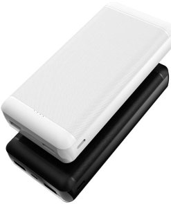 Батарея універсальна BYZ W5 20000mAh White (BYZ-W5-W)