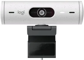 Фото: Web-камера Logitech Brio 500 Off White (960-001428) № 2 | KTC