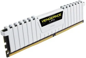 Фото: Оперативна пам’ять Corsair Vengeance LPX White DDR4 2x16GB (CMK32GX4M2E3200C16W) № 2 | KTC