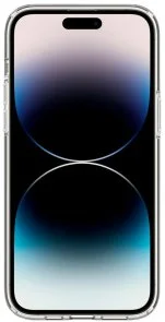 Фото: Чохол Spigen for Apple iPhone 14 Pro Max - Ultra Hybrid MagFit White (ACS04825) № 4 | KTC