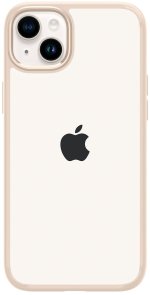 Чохол Spigen for Apple iPhone 14 Plus - Ultra Hybrid Sand Beige (ACS04898)