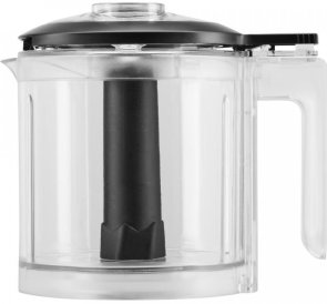 Кухонний комбайн KitchenAid Mini (бездротовий) 5KFCB519EER Red