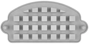 Фото: Кухонний комбайн KitchenAid Food processor 3.1L 5KFP1319 Almond Cream (5KFP1319EAC) № 10 | KTC