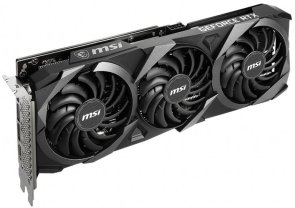 Відеокарта MSI RTX 3060 Ventus 3X 12G (912-V397-615)