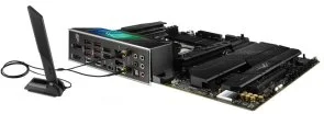 Фото: Материнська плата ASUS ROG STRIX X670E-F GAMING WIFI № 6 | KTC