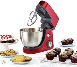 Планетарний міксер Tefal MCG UPGRADE QB516G38 Red