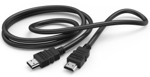 Кабель Hama High Speed HDMI / HDMI 10m Black (00205280)