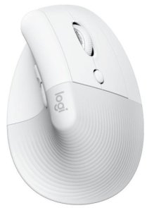 Миша Logitech Lift for Mac Off White (910-006477)