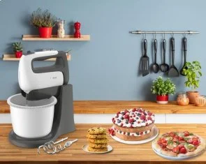 Фото: Міксер стаціонарний Tefal HT464138 № 8 | KTC
