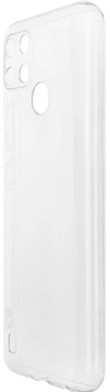 Фото: Чохол Mobiking for Realme C25Y - Ultra Thin Air Case Transparent (90549) № 4 | KTC