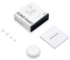 Навушники OPPO Enco Buds2 W14 White