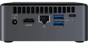 Баребон Intel NUC 10 Performance (BXNUC10I5FNHN2)