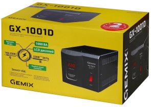 Стабілізатор Gemix GX-1001D