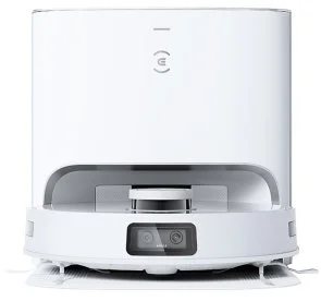 Фото: Робот-пилосос ECOVACS DEEBOT OZMO T10 Plus White (DBX33) № 2 | KTC