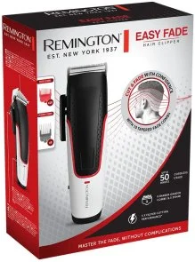 Фото: Машинка для стрижки Remington HC500 E51 Easy Fade Hair Clipper (43310560100) № 2 | KTC