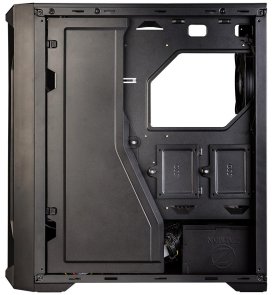 Корпус Zalman Z8 MS Black with window (Z8MS)