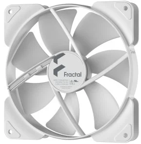 Фото: Кулер FRACTAL DESIGN Aspect 14 RGB PWM White (FD-F-AS1-1409) № 4 | KTC