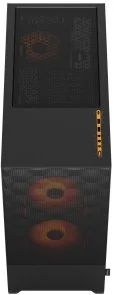 Фото: Корпус FRACTAL DESIGN Pop Air RGB Orange with window (FD-C-POR1A-05) № 4 | KTC
