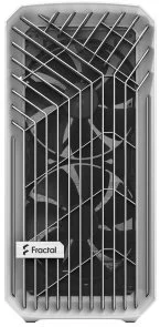 Фото: Корпус FRACTAL DESIGN Torrent Compact White with window (FD-C-TOR1C-03) № 2 | KTC