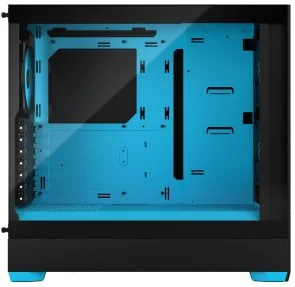 Фото: Корпус FRACTAL DESIGN Pop Air RGB Cyan with window (FD-C-POR1A-02) № 8 | KTC