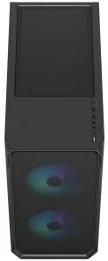 Фото: Корпус FRACTAL DESIGN Focus 2 RGB Black with window (FD-C-FOC2A-03) № 3 | KTC