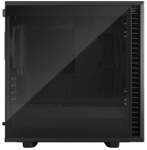 Корпус FRACTAL DESIGN Define 7 Mini Black with Window (FD-C-DEF7M-02)