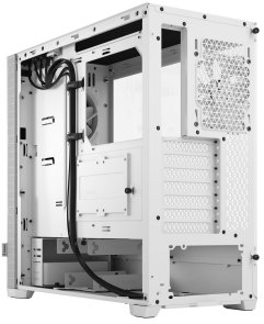 Корпус FRACTAL DESIGN Pop Silent White with window (FD-C-POS1A-04)