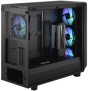 Корпус FRACTAL DESIGN Meshify 2 RGB Black with window (FD-C-MES2A-06)