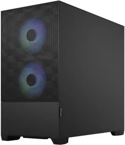 Фото: Корпус FRACTAL DESIGN Pop Mini Air RGB Black with window (FD-C-POR1M-06) № 3 | KTC