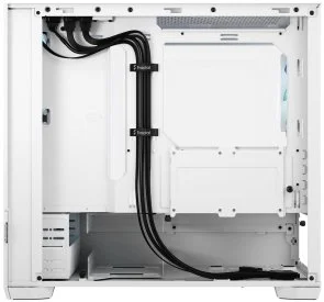Фото: Корпус FRACTAL DESIGN Pop Mini Air RGB White with window (FD-C-POR1M-01) № 10 | KTC