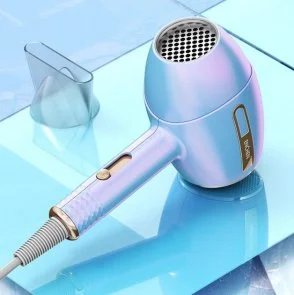 Фото: Фен ENCHEN AIR Plus Hair dryer Blue Premium version № 5 | KTC