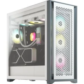 Фото: Корпус Corsair Airflow 5000D White with window (CC-9011211-WW) № 5 | KTC