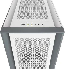 Фото: Корпус Corsair Airflow 5000D White with window (CC-9011211-WW) № 4 | KTC